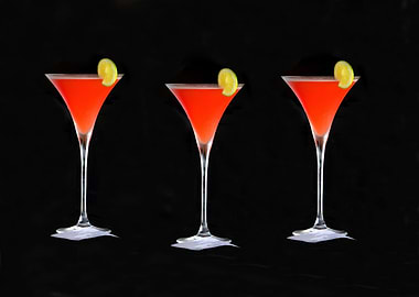 Pop Martinis