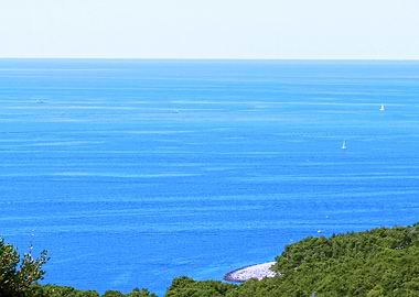 As far as eye can reach