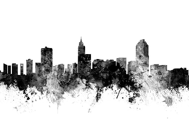 Raleigh Skyline