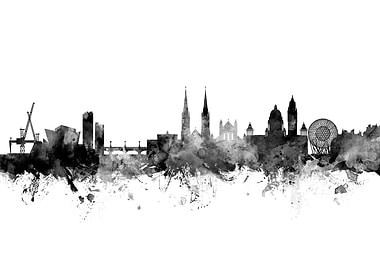 Belfast Skyline