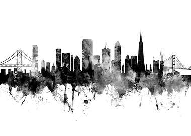 San Francisco Skyline