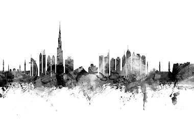 Dubai Skyline