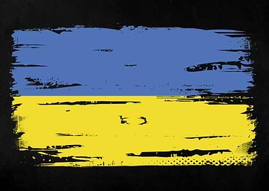 Ukraine Flag