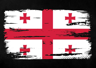 Georgia Flag