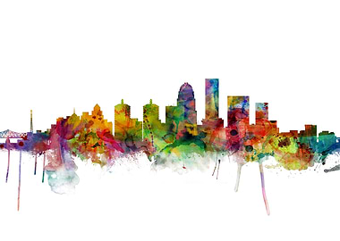 Louisville Skyline