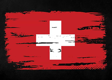 Switzerland Flag