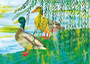 Mallards on Lakeside