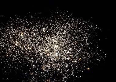 Galaxy Firework