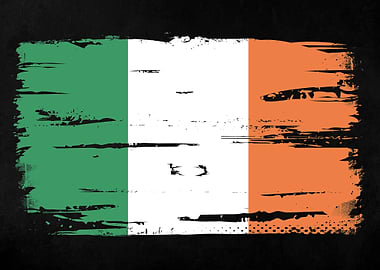 Ireland Flag