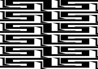 Black and White Blocks