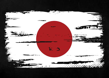 Japan Flag