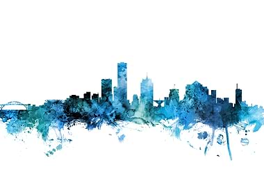 Milwaukee Skyline
