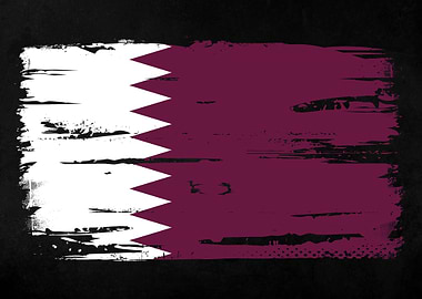 Qatar Flag