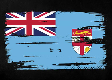 Fiji Flag