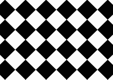 Black and White Diamonds