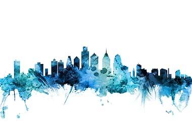 Philadelphia Skyline