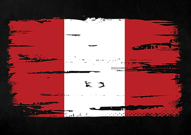 Peru Flag