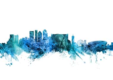 Cape Town Skyline
