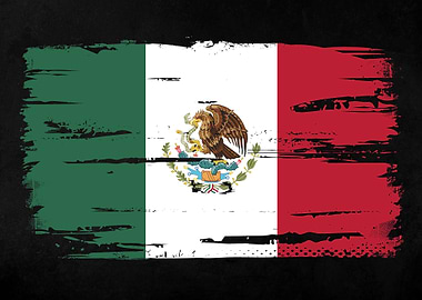 Mexico Flag