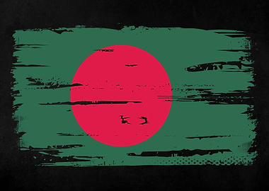 Bangladesh Flag