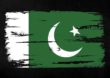 Pakistan Flag