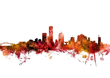 Milwaukee Skyline