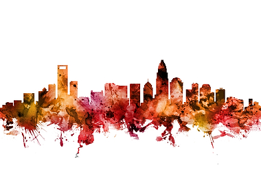 Charlotte Skyline