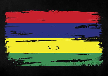 Mauritius Flag