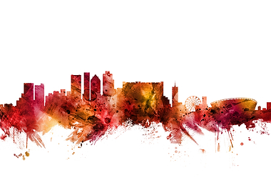 Cape Town Skyline