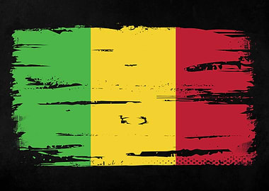Mali Flag