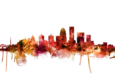 Louisville Skyline