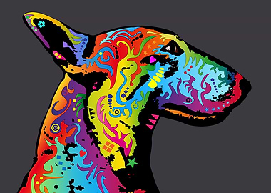 English Bull Terrier