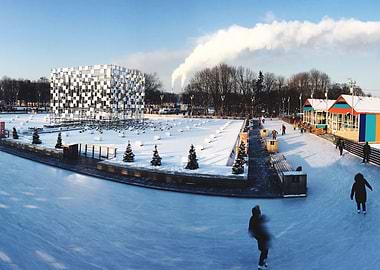 Thoughtlessness on ice