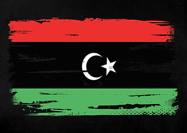 Libya Flag