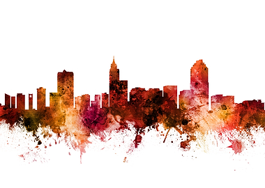 Raleigh Skyline