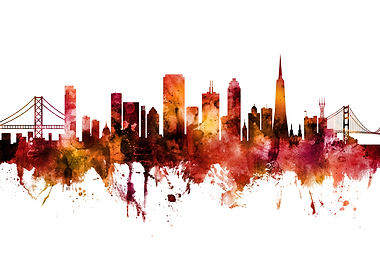 San Francisco Skyline