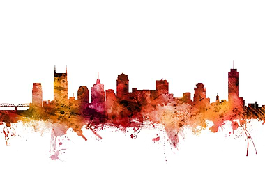 Nashville Skyline
