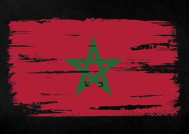 Morocco Flag