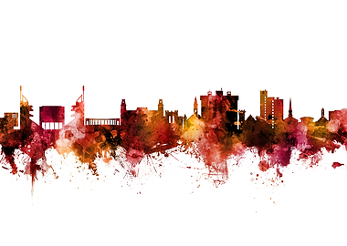 Fayetteville Skyline