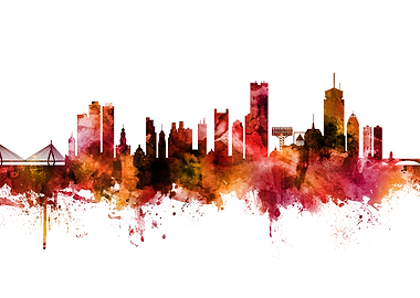 Boston Skyline
