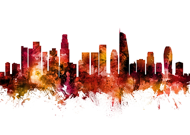 Los Angeles Skyline