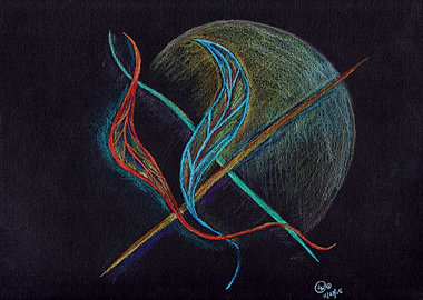 Leaves and Moonlight