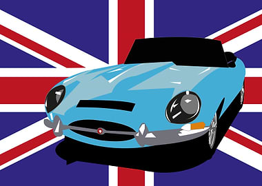 Jaguar E Type