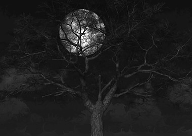 In The Pale Moonlight