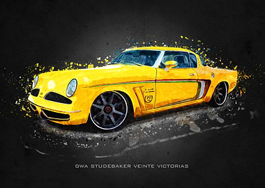gwa studebaker veinte