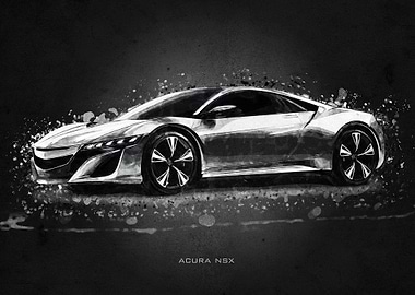 acura nsx