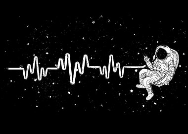 Astronaut Heartbeat