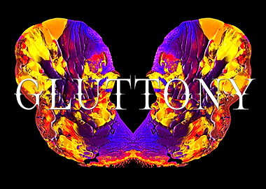 GLUTTONY