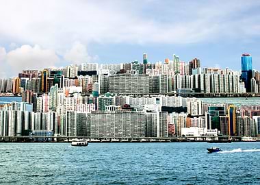 HongKong DoubleVision