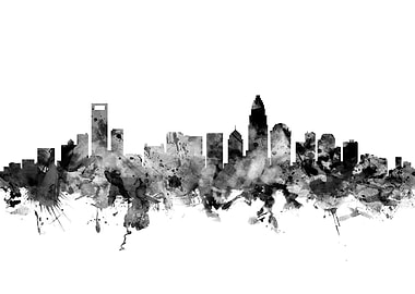 Charlotte Skyline